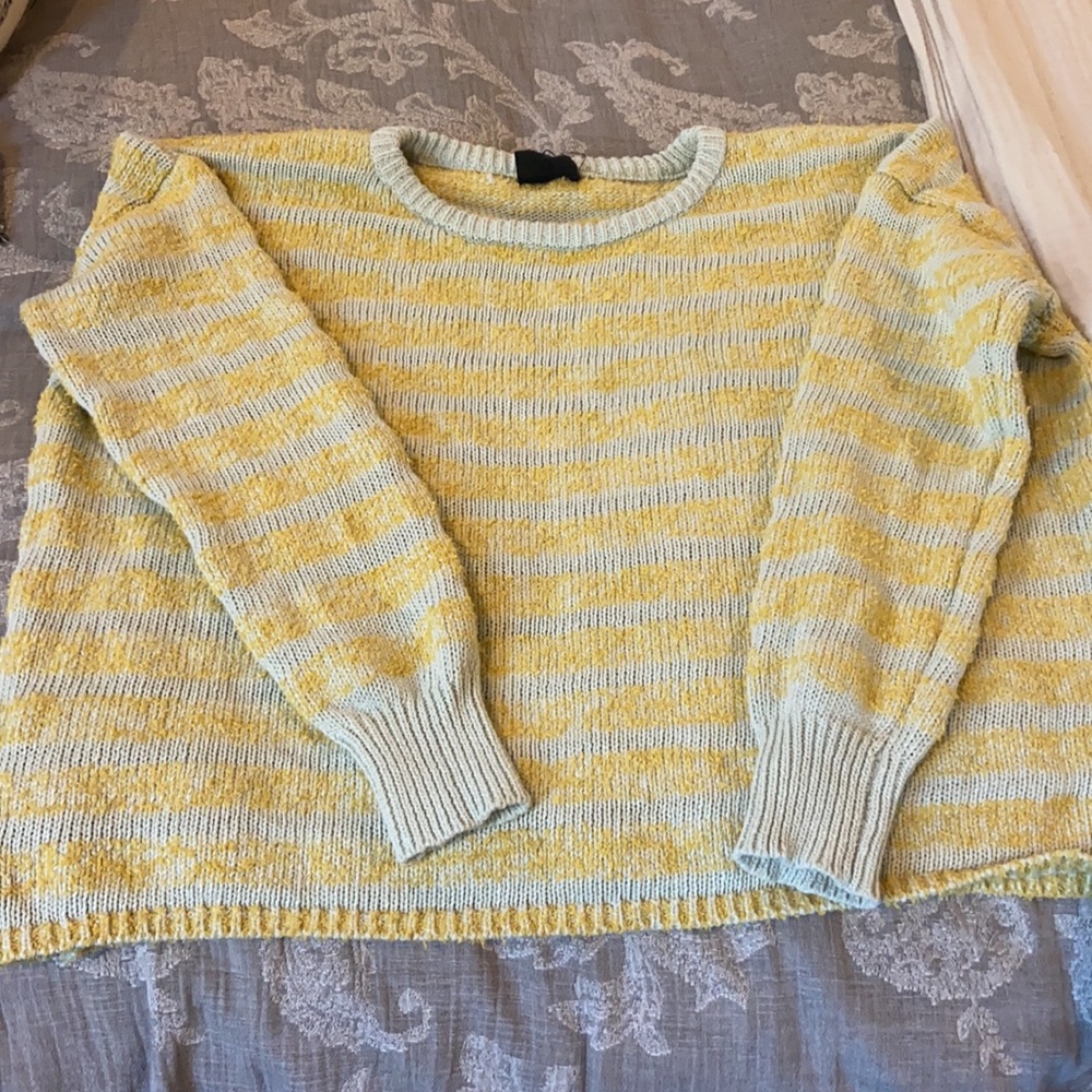 Blank Paige‎ striped Sweater, Small, like new